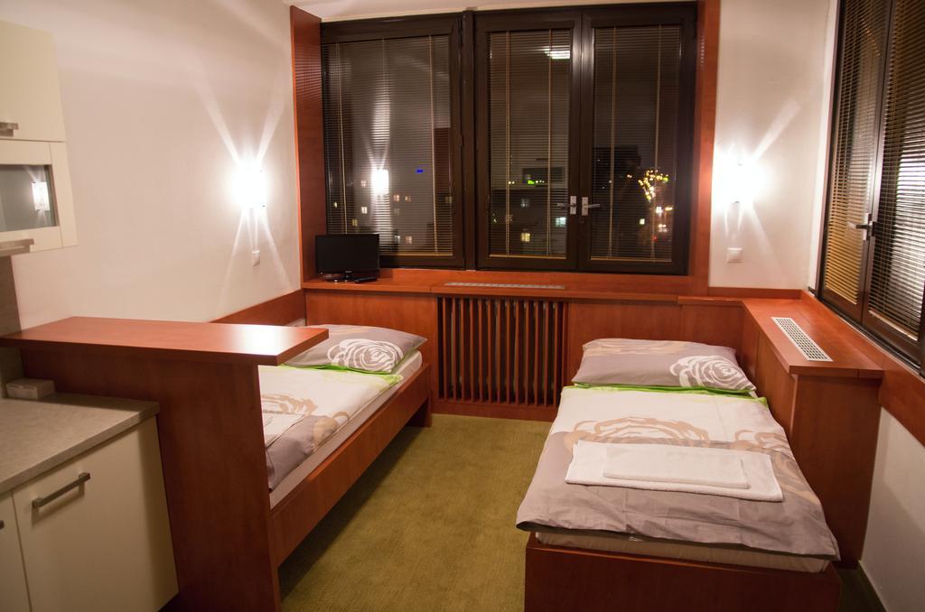 Považská Bystrica Hotel Bothe חדר תמונה