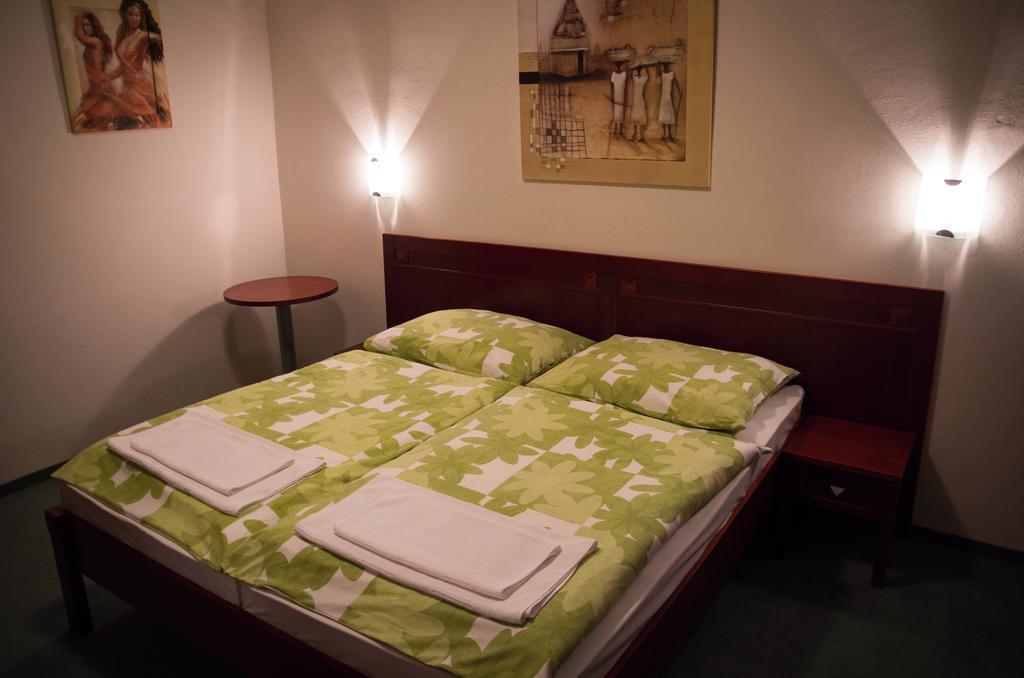 Považská Bystrica Hotel Bothe חדר תמונה