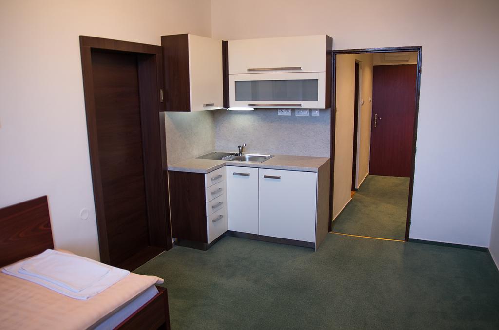 Považská Bystrica Hotel Bothe חדר תמונה