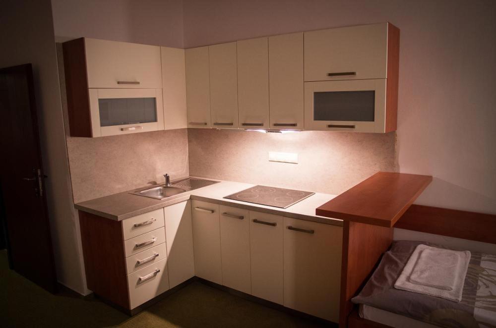 Považská Bystrica Hotel Bothe מראה חיצוני תמונה