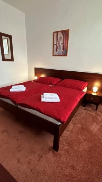 Považská Bystrica Hotel Bothe מראה חיצוני תמונה