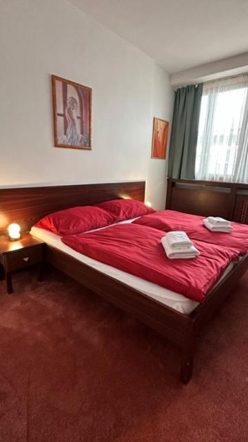 Považská Bystrica Hotel Bothe מראה חיצוני תמונה