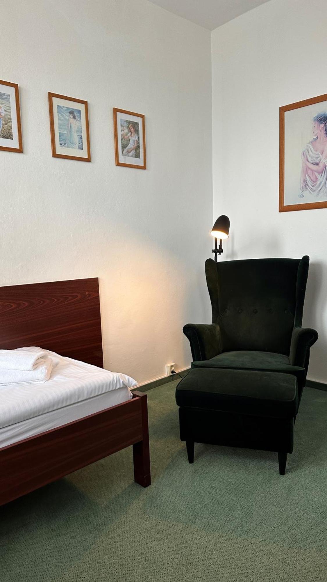 Považská Bystrica Hotel Bothe מראה חיצוני תמונה