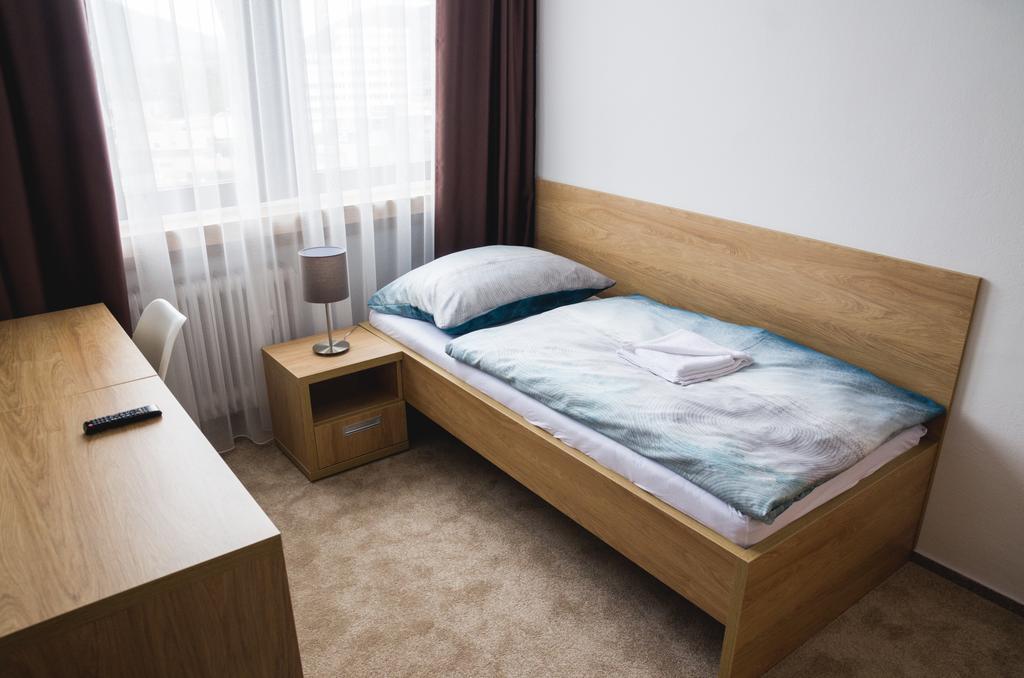 Považská Bystrica Hotel Bothe מראה חיצוני תמונה