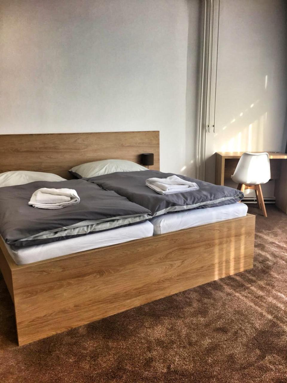 Považská Bystrica Hotel Bothe מראה חיצוני תמונה
