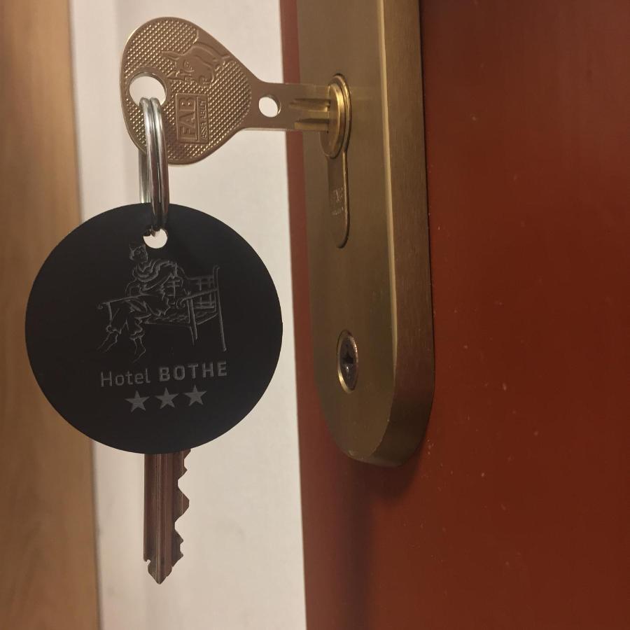 Považská Bystrica Hotel Bothe מראה חיצוני תמונה