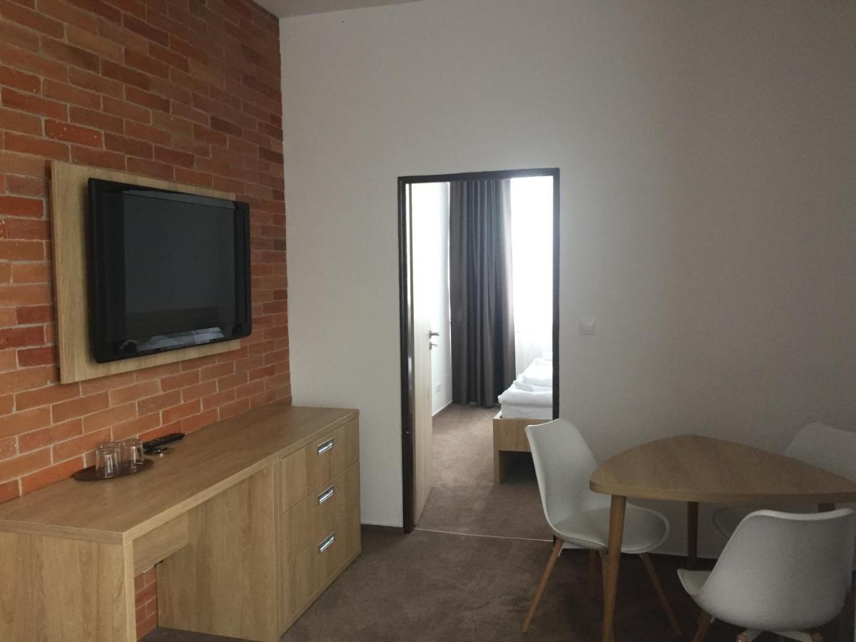 Považská Bystrica Hotel Bothe מראה חיצוני תמונה